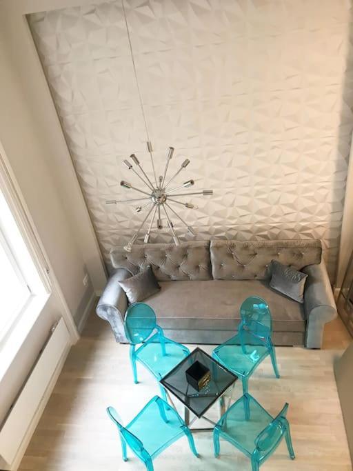 Stylish Apartment Near The River Budapest Extérieur photo