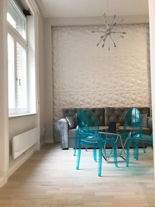 Stylish Apartment Near The River Budapest Extérieur photo
