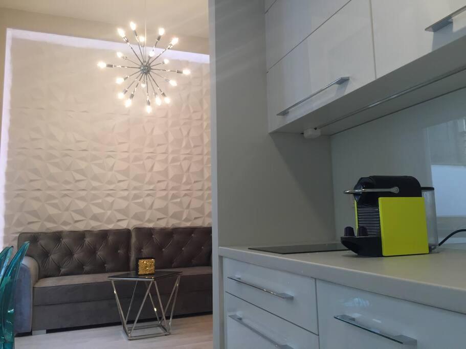 Stylish Apartment Near The River Budapest Extérieur photo