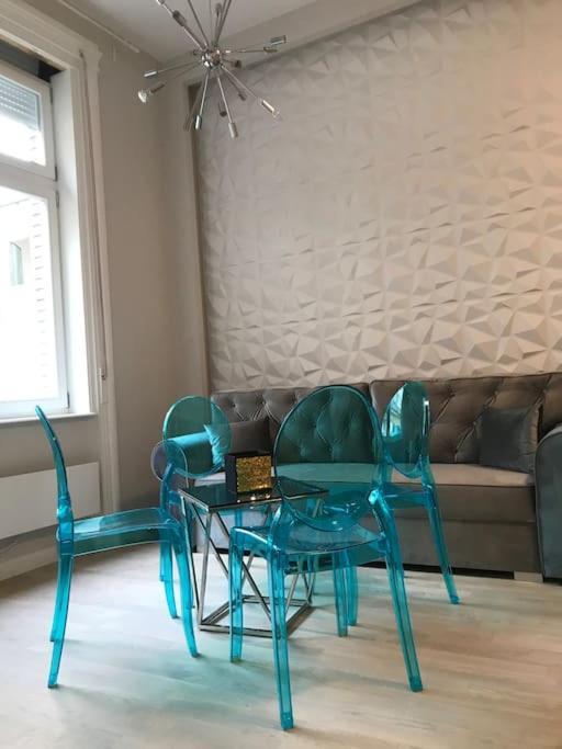 Stylish Apartment Near The River Budapest Extérieur photo