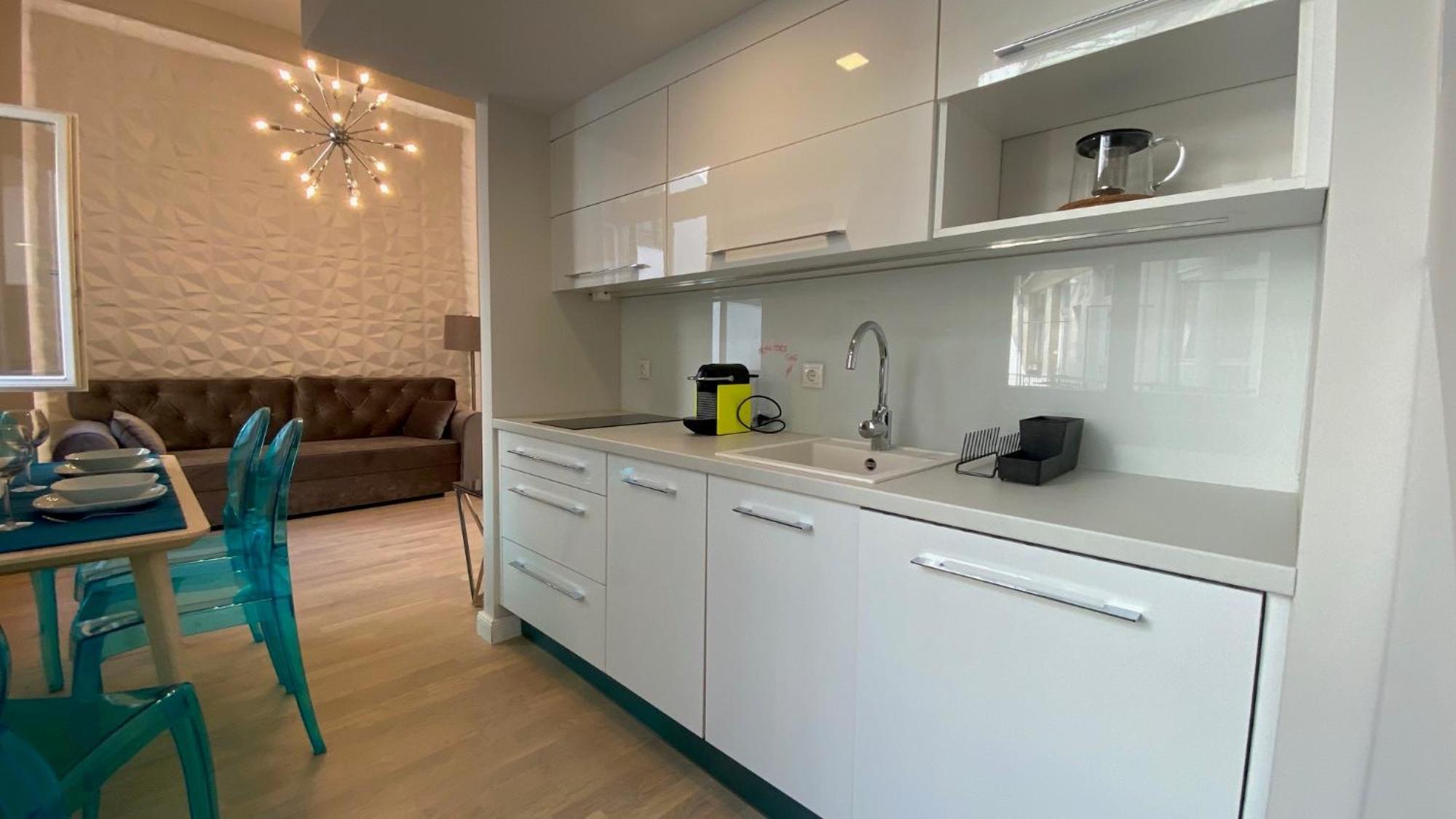 Stylish Apartment Near The River Budapest Extérieur photo