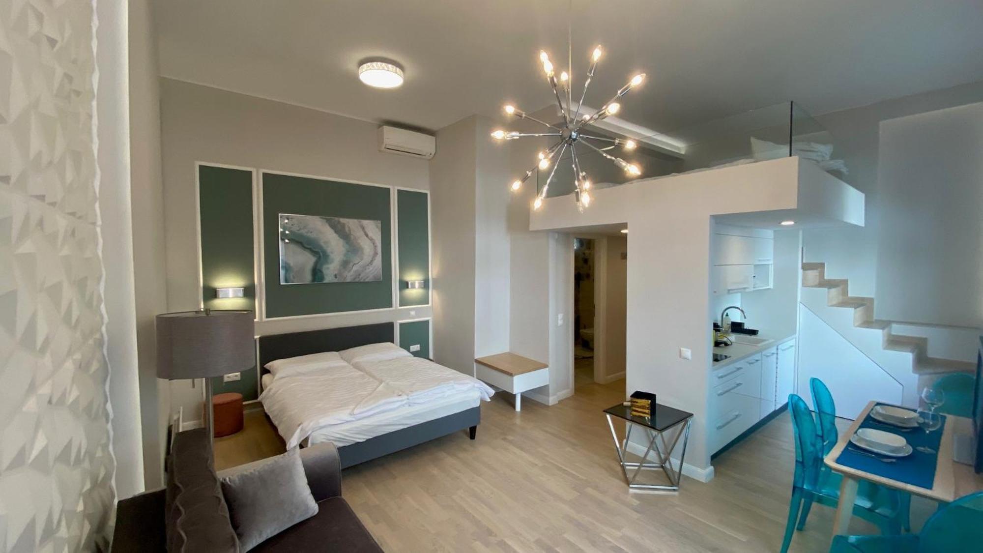Stylish Apartment Near The River Budapest Extérieur photo